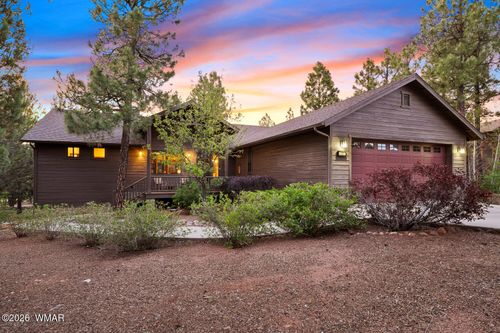 460 N Retreat Dr, Show Low, AZ, 85901-4535 | Card Image