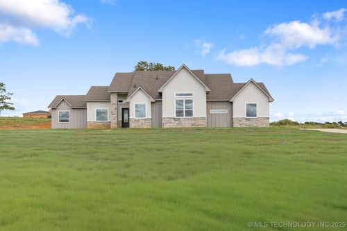 223 Vaughn Lane, Calera, OK, 74730 | Card Image