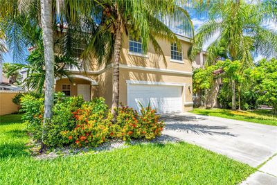 15260 Sw 46th Ct, House other with 3 bedrooms, 2 bathrooms and null parking in Miramar FL | Image 2