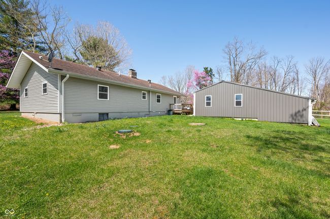 9267 N State Road 135, House other with 3 bedrooms, 2 bathrooms and null parking in Morgantown IN | Image 6