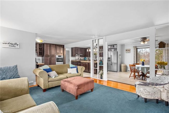 4665 Swain Ln, House other with 3 bedrooms, 2 bathrooms and null parking in Walkertown NC | Image 10
