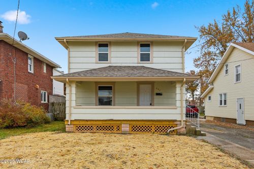 607 W Grand Ave, Lima, OH, 45801-3503 | Card Image