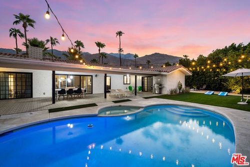 1970 S Joshua Tree Pl, Palm Springs, CA, 92264-9274 | Card Image