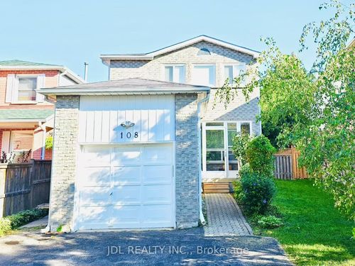 108 Nightstar Dr, Richmond Hill, ON, L4C8H1 | Card Image