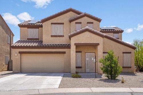 8061 S Red Sox Rd, Tucson, AZ, 85756-8434 | Card Image