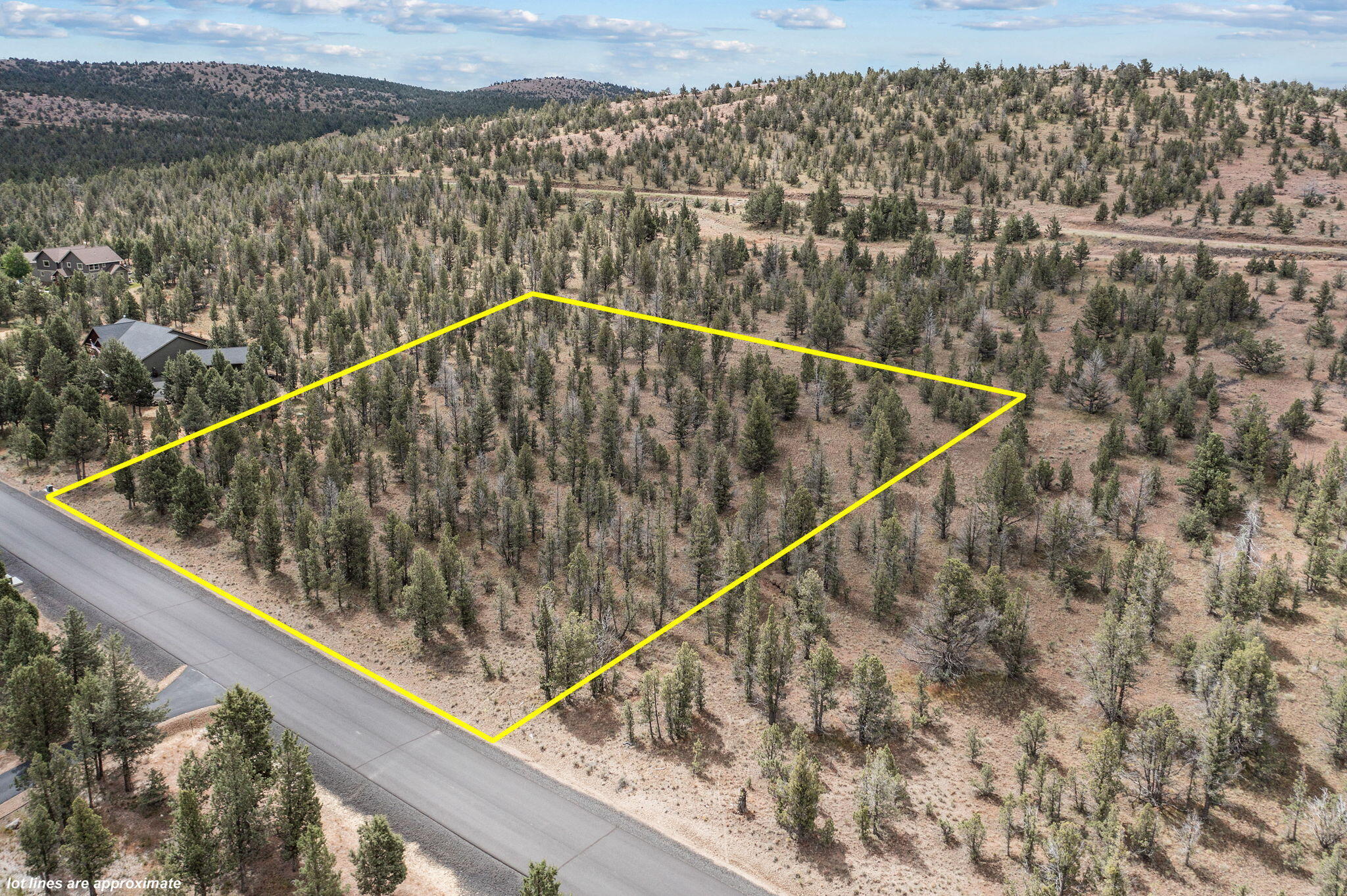 Land in Prineville 2