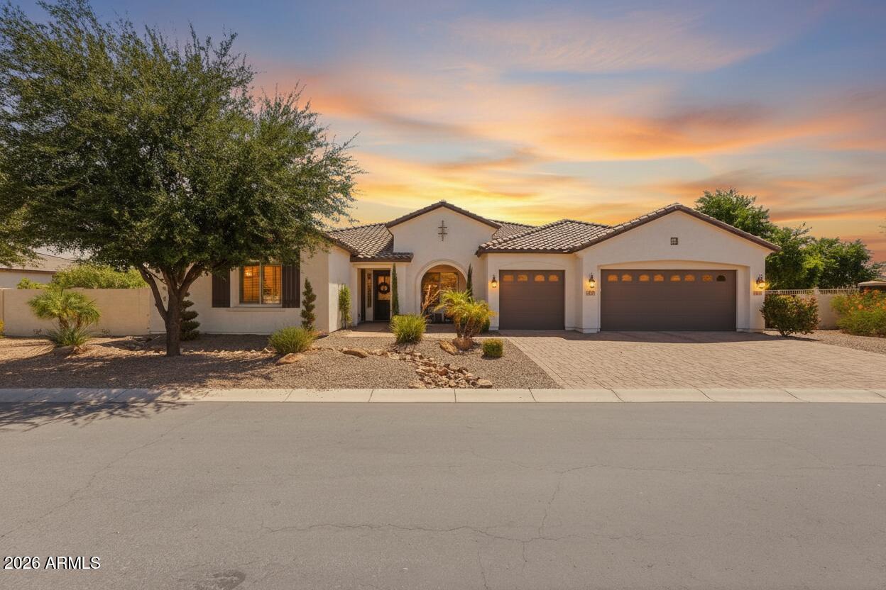 Residential in Queen Creek