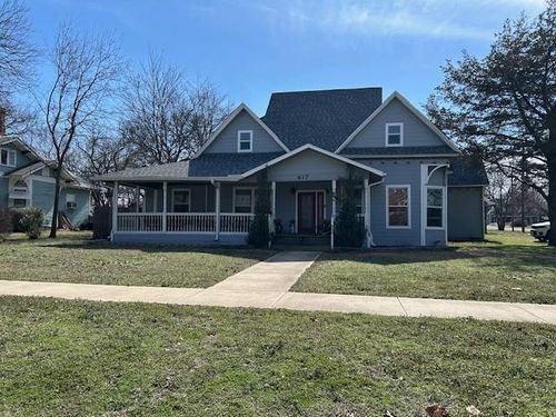 417 W Grand St, Whitewright, TX, 75491-2036 | Card Image