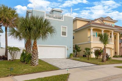 170 Coquina Key Drive, House other with 4 bedrooms, 3 bathrooms and null parking in Ormond Beach FL | Image 2