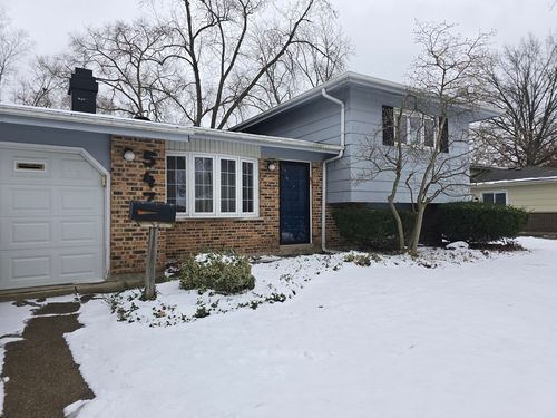 547 Homan Ave, Park Forest, IL, 60466-1069 | Card Image