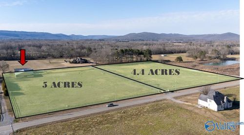 9.4 Acres Old Highway 431, Owens Cross Roads, AL, 35763 | Card Image