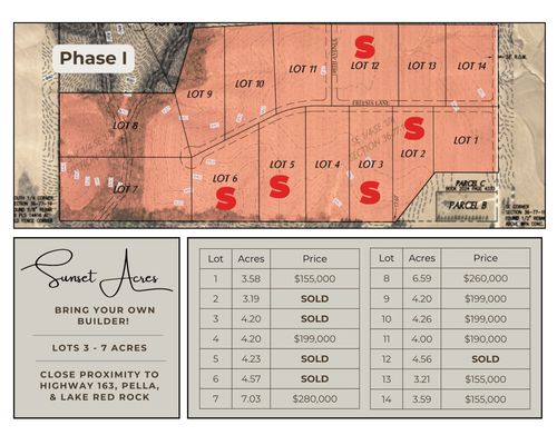 Lot 10 Freesia Lane, Pella, IA, 50219 | Card Image