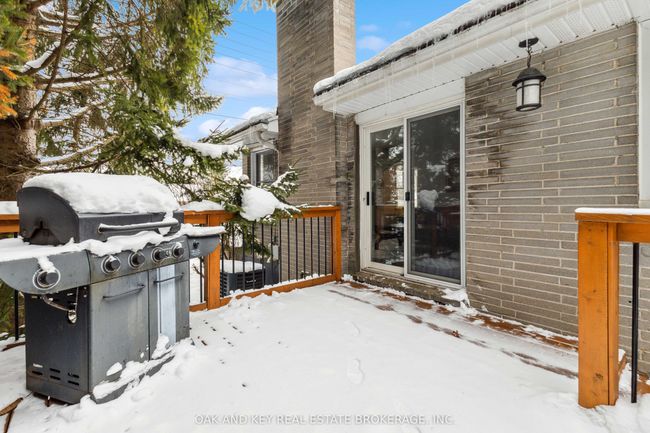 211 Trowbridge Ave, House other with 4 bedrooms, 2 bathrooms and 4 parking in London ON | Image 40