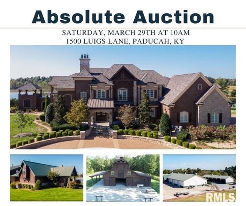 1500 Luigs Rd, Paducah, KY, 42001-8894 | Card Image