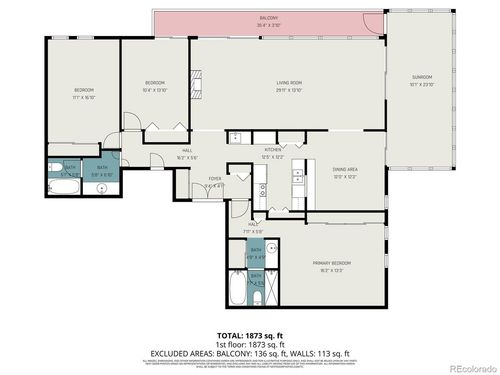 301-3131 E Alameda Ave, Denver, CO, 80209-3410 | Card Image
