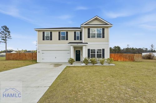 83 Avondale Dr Ne, Ludowici, GA, 31316-3466 | Card Image
