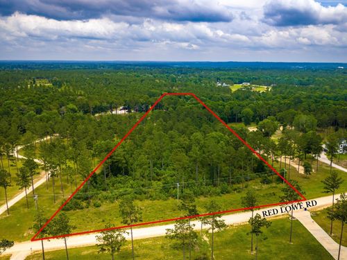 TBA Red Lowe Road, Livingston, TX, 77351 | Card Image