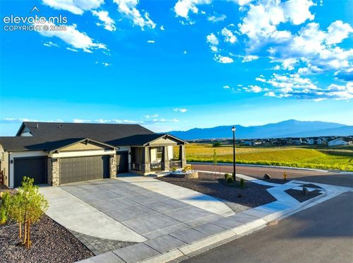 9611 Owl Perch Loop, Colorado Springs, CO, 80908-1713 | Card Image