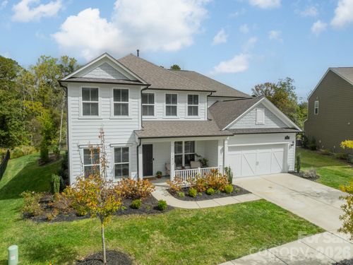 13832 Water Terrace Dr, Huntersville, NC, 28078-6727 | Card Image