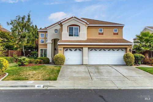 485 Panorama Dr, Benicia, CA, 94510-3901 | Card Image