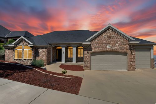 548 Lofty Ln, North Salt Lake, UT, 84054-2578 | Card Image