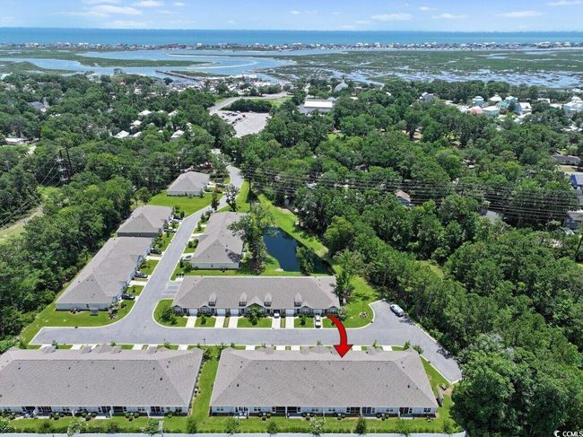 12 - 184 Sea Shell Dr, Townhouse with 2 bedrooms, 2 bathrooms and null parking in Murrells Inlet SC | Image 34