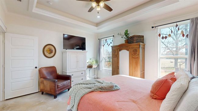 18358 Timber Oaks Dr, House other with 4 bedrooms, 2 bathrooms and null parking in Lindale TX | Image 18