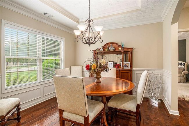 1210 Jefferson Walk Cir, House other with 5 bedrooms, 3 bathrooms and null parking in Jefferson GA | Image 8