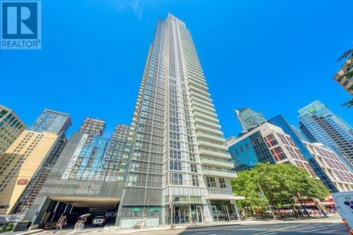 4406-300 Front Street W, Toronto (Waterfront Communities), ON, M5V0E9 | Card Image