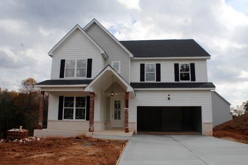 196 Sage St. Homesite 30, Commerce, GA, 30529 | Card Image