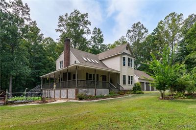 14431 Winding Cedar Lane, House other with 4 bedrooms, 2 bathrooms and null parking in Montpelier VA | Image 2