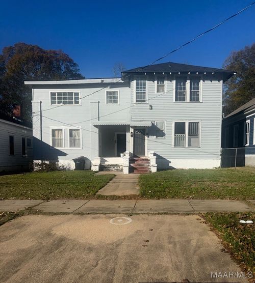 429 Burton Ave, Montgomery, AL, 36104-5135 | Card Image