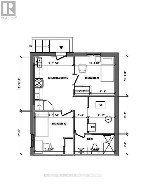 lower-57 James Gray Drive, Toronto (Bayview Woods-Steeles), ON, M2H1N8 | Card Image