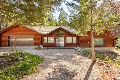 107 Boulder Creek Road, House other with 2 bedrooms, 1 bathrooms and null parking in Darby MT | Image 1