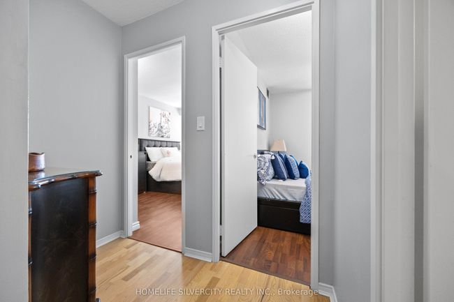 913 - 145 Hillcrest Ave, Condo with 3 bedrooms, 2 bathrooms and 1 parking in Mississauga ON | Image 25