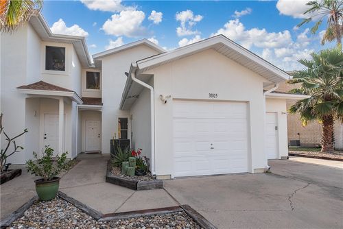 3005-15410 Fortuna Bay Drive, Corpus Christi, TX, 78418 | Card Image