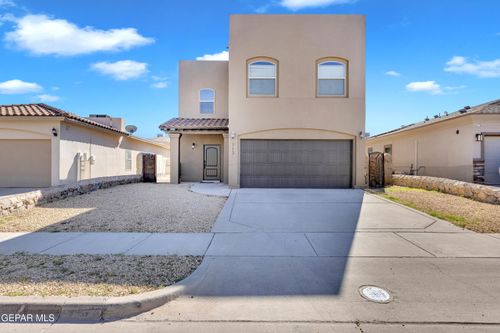 7132 Copper Town Dr, El Paso, TX, 79934-3421 | Card Image