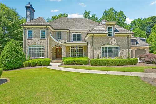 880 Crabapple Hl, Alpharetta, GA, 30004-3736 | Card Image