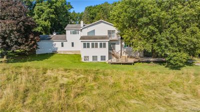 1277 Richard Road, House other with 4 bedrooms, 2 bathrooms and null parking in Spafford NY | Image 2