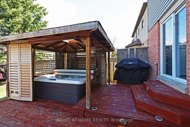32 Chapman Dr, House other with 4 bedrooms, 4 bathrooms and 2 parking in Ajax ON | Image 39