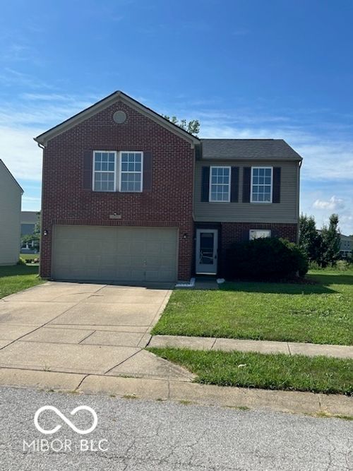 10357 Split Rock Way, Indianapolis, IN, 46234-3634 | Card Image