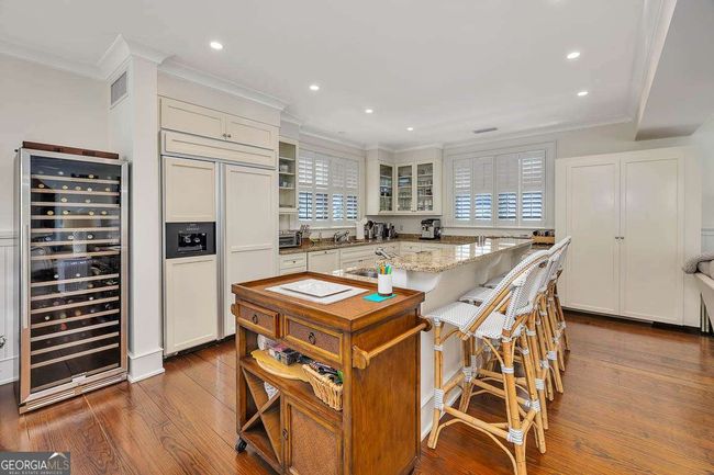 17 Sea Oats Ln, House other with 4 bedrooms, 5 bathrooms and null parking in Saint Simons Is GA | Image 30