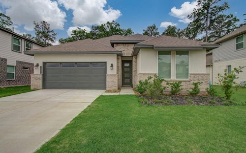 10011 Angelina Woods Ln, Conroe, TX, 77384-1537 | Card Image