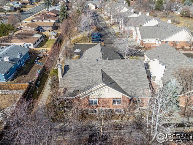 UNIT-15 - 1333 Charles Dr, Condo with 3 bedrooms, 3 bathrooms and 2 parking in Longmont CO | Image 39