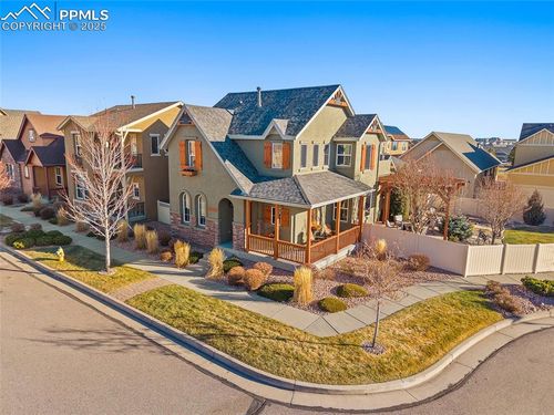 5511 Sunrise Mesa Dr, Colorado Springs, CO, 80924-4223 | Card Image
