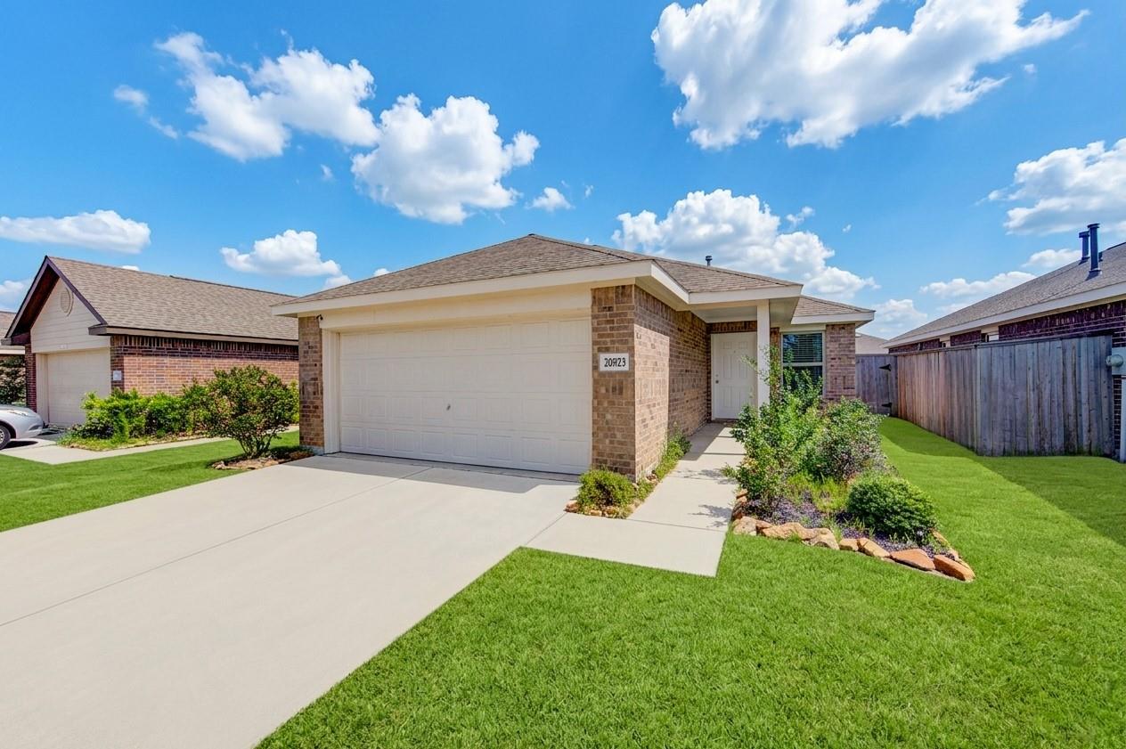 Residential Lease in Katy