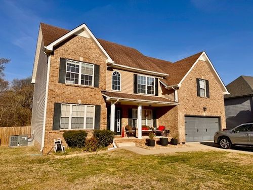 590 Winding Bluff Way, Clarksville, TN, 37040-5760 | Card Image