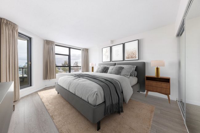 408 - 4160 Albert St, Condo with 1 bedrooms, 1 bathrooms and 1 parking in Burnaby BC | Image 6