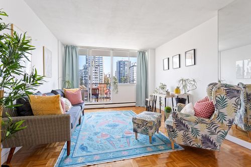 601-1850 Comox St, Vancouver, BC, V6G1R3 | Card Image