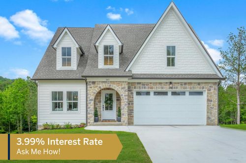 107 Cascade Drive, Rossville, GA, 30741 | Card Image